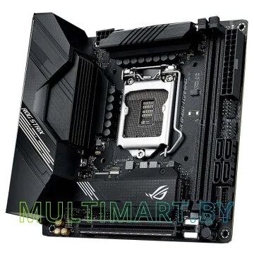 Материнская плата ASUS ROG STRIX B460-I Gaming картинка 2
